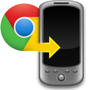 Google Chrome to Phone App